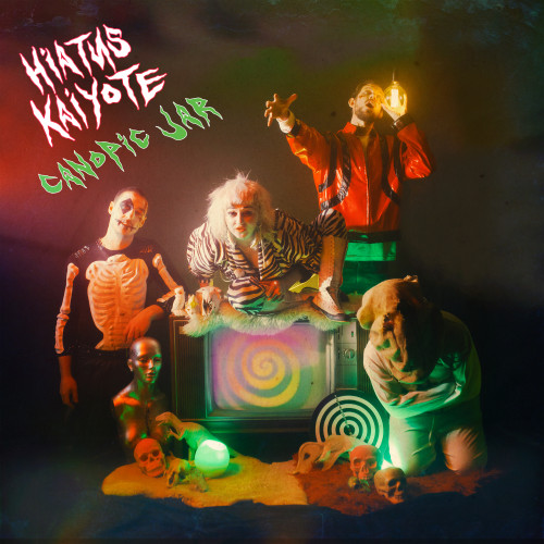 Canopic Jar - Hiatus Kaiyote