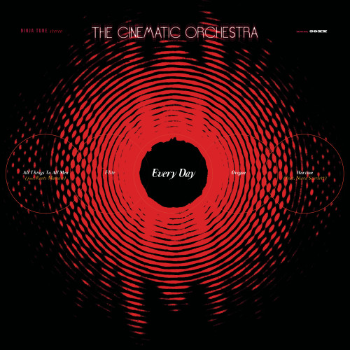 Every Day (20th Anniversary Edition) - The Cinematic Orchestra